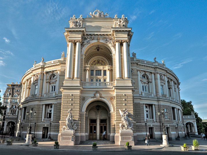 Odessa-Opera-Theater