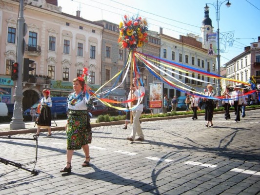petrivskyy fair