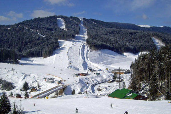 Bukovel ski resort